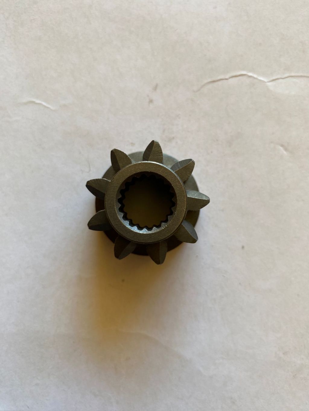 Jual Gigi / Gear Bendix GP Isuzu Panther 2.3 / 2.5 9T (9 Gigi) | Shopee ...