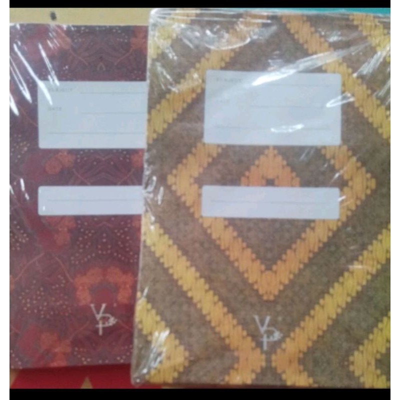 Jual map batik folio 10lembar | Shopee Indonesia