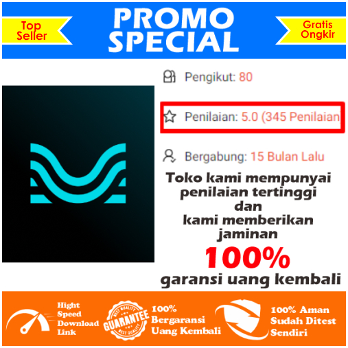 Produk Premium_digital__ | Shopee Indonesia