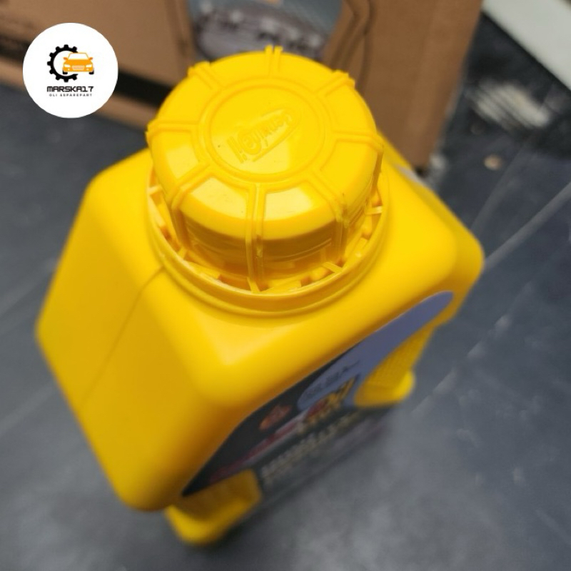 Jual Oli Mesin Daihatsu Astra Genuine R Oil PLUS SAE 10W-40 API SL ...