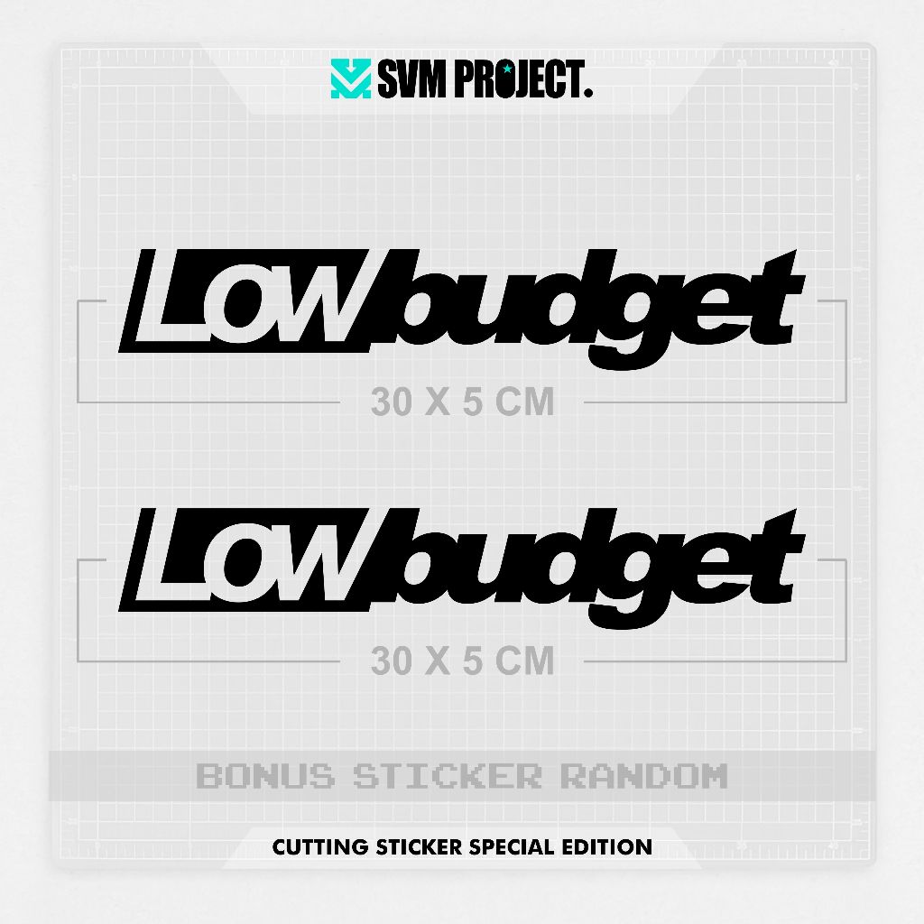 Jual STICKER CUTTING MOTOR / MOBIL / MOTIF 4 / STIKER / SEMUA JENIS ...