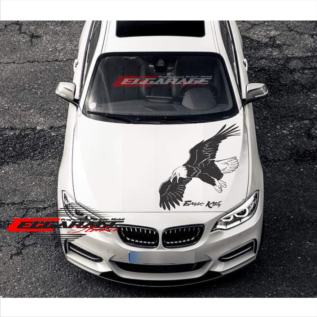 Jual Stiker sticker kap mobil sticker variasi kap mobil cutting stiker ...
