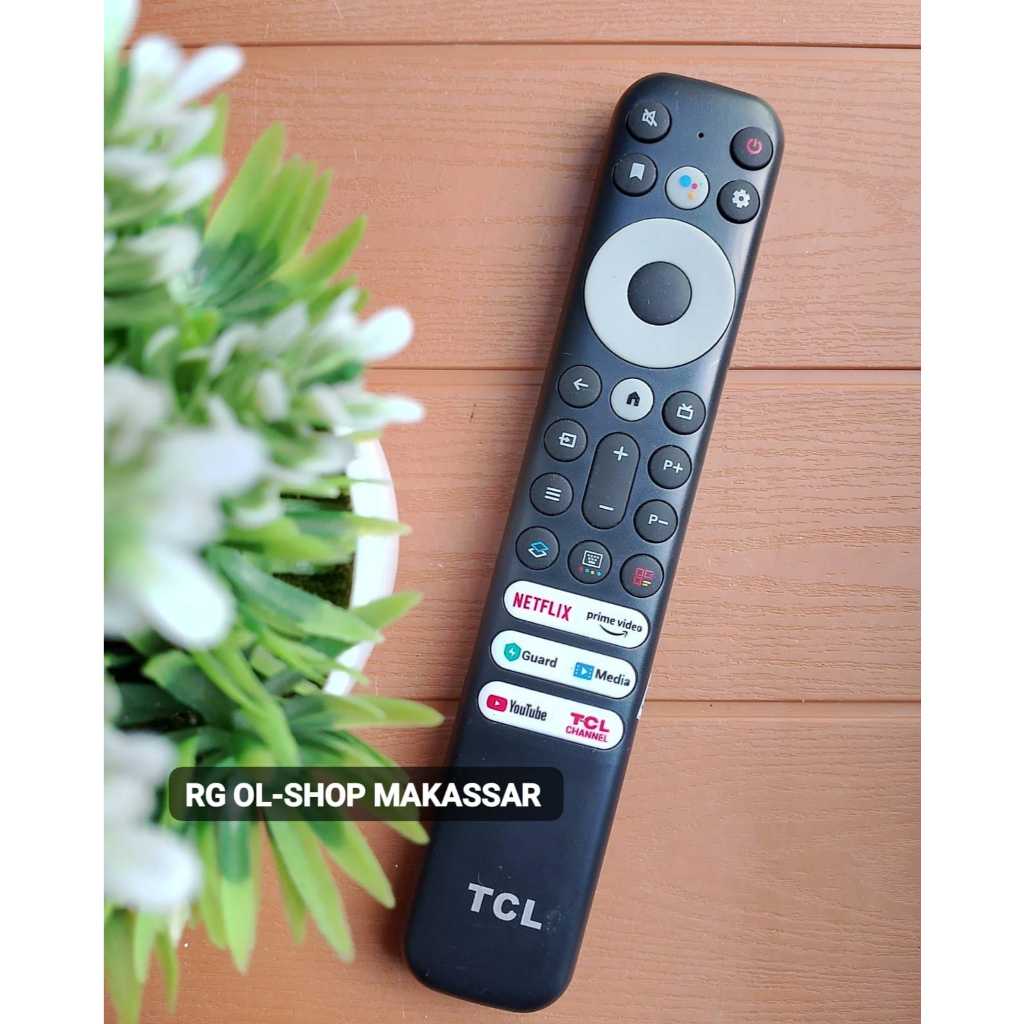 Jual Remote TV iFFALCON Smart TV Tipe S52 U62 S53 Non Voice / Remot TV ...