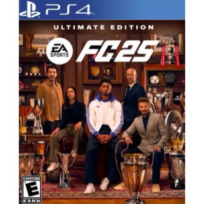 プレステ4(本体)&FIFA19.20.21.22.23.FC24.25ソフト& 可笑しく