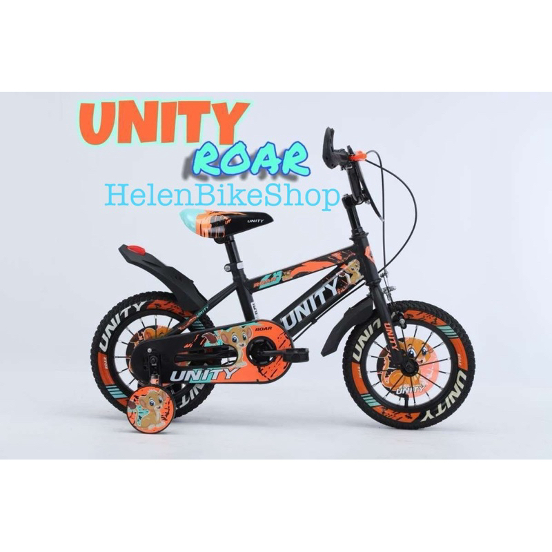 Jual Sepeda bmx 18 inch Unity Roar | Shopee Indonesia