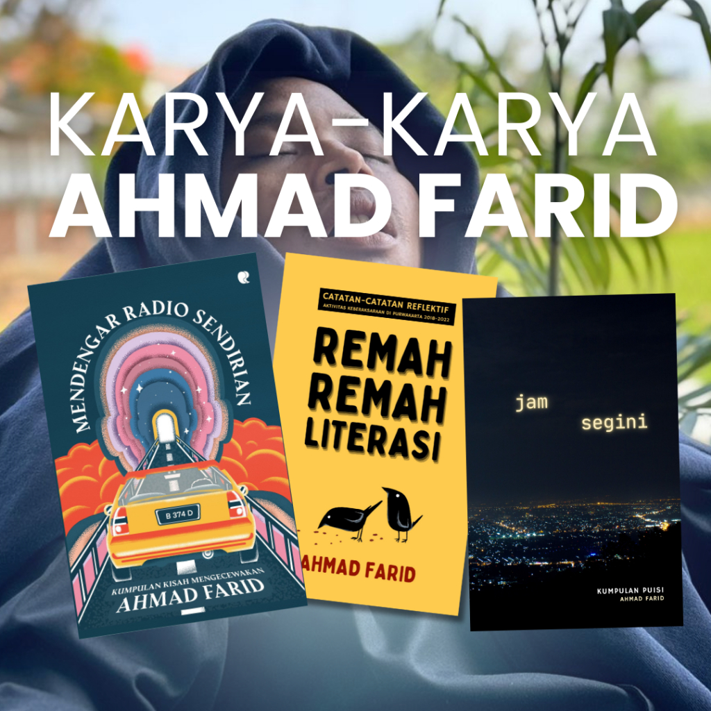 Jual Karya-karya Buku Ahmad Farid | Shopee Indonesia