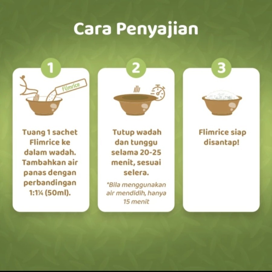 Jual FLIMRICE NASI SHIRATAKI BERAS DIET BY FLIMTY FLIMEAL FLIM RICE ...