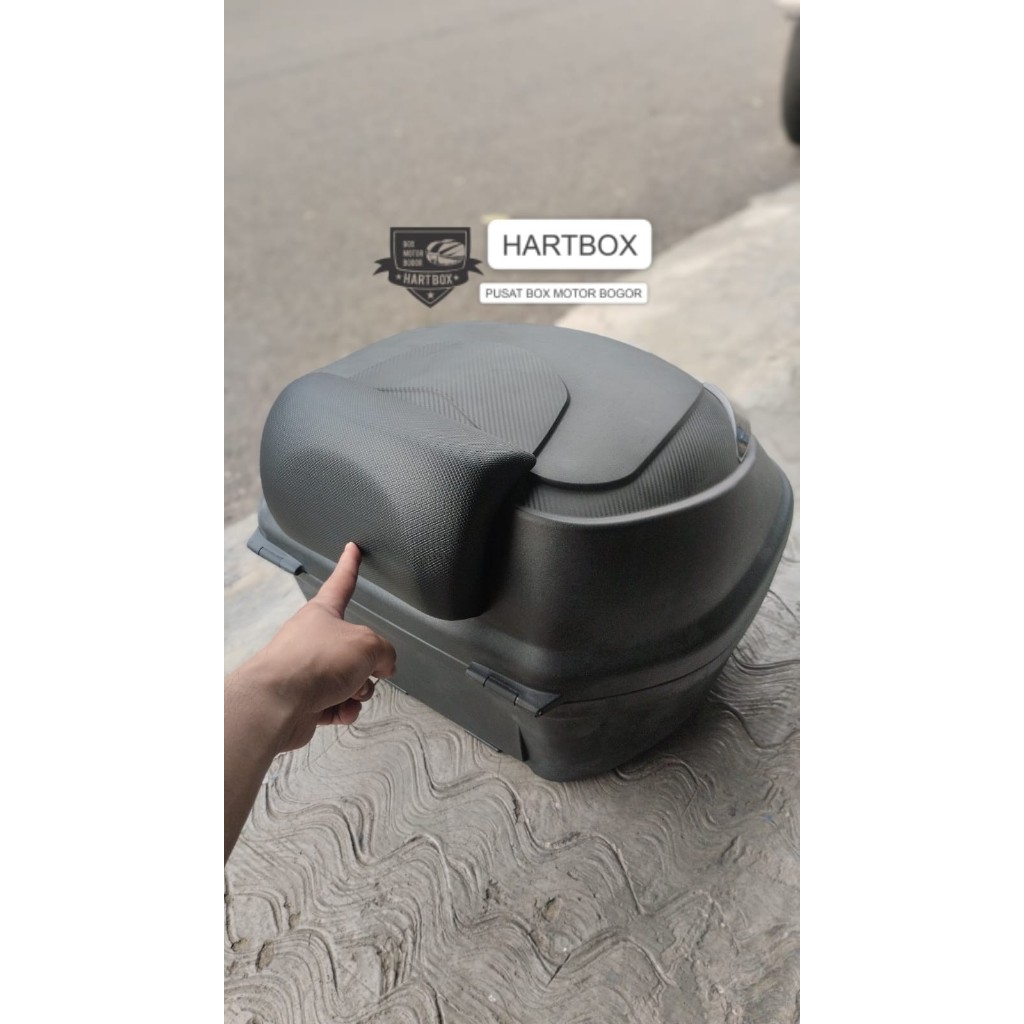 Jual SANDARAN BOX BACKREST GIVI B36 B360 UNIVERSAL E45 E450 E45 E43 ...