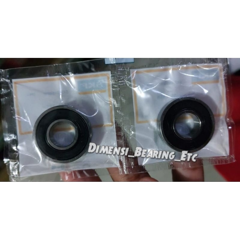 Jual BALL BEARING 6001 2RS C3 SKF - 6001 2RSH C3 SKF | Shopee Indonesia