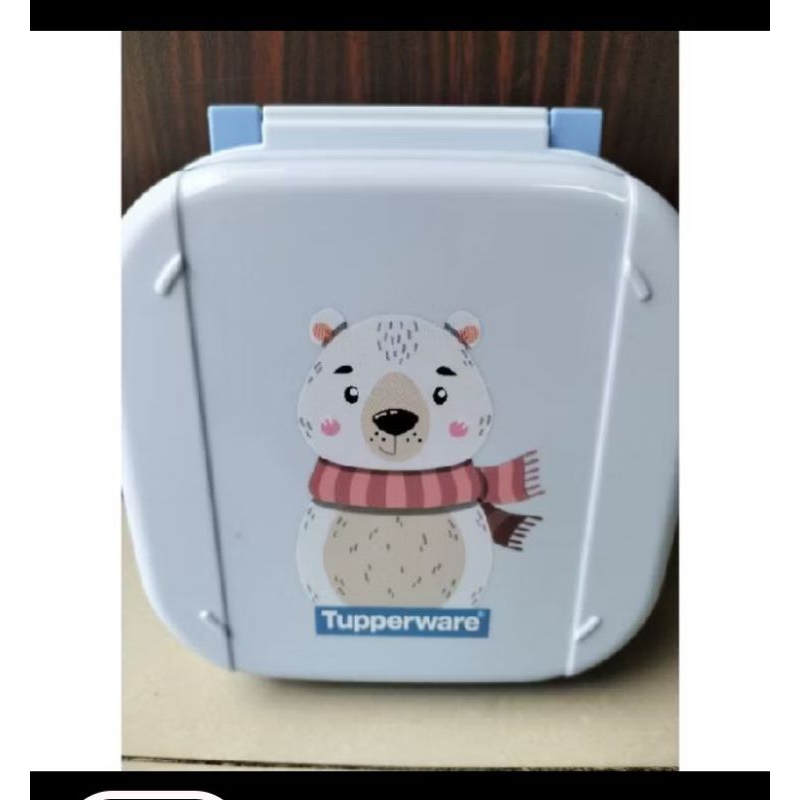 Jual cutie box signature Tupperware(1pcs) | Shopee Indonesia