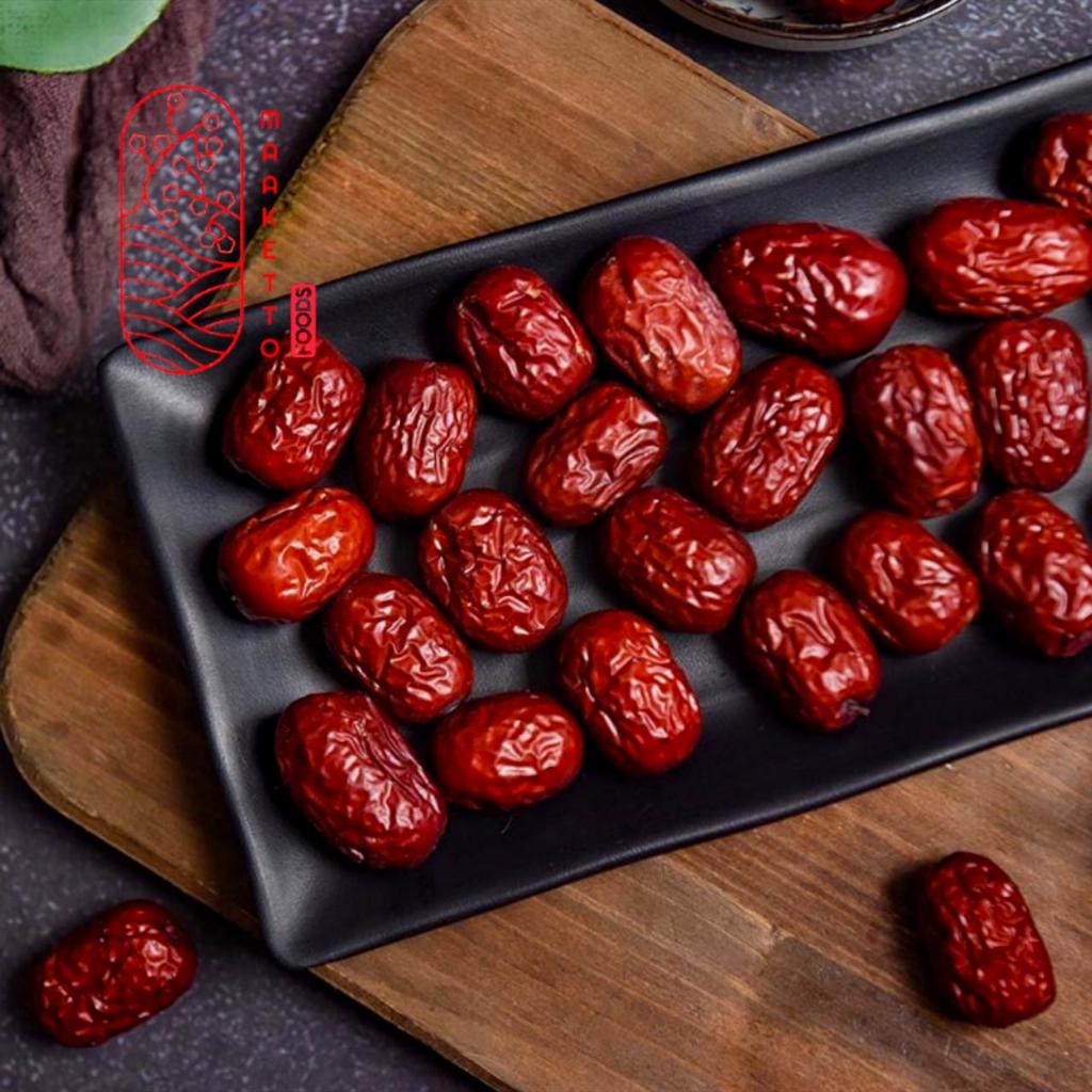 Jual Ang Co / Angco / Hong Zhao / Red Dates / Kurma Merah China 500gr ...