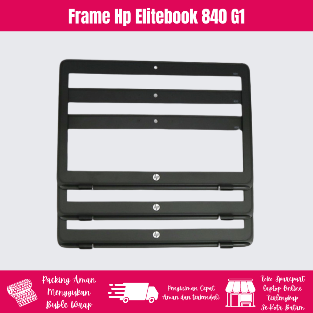 Jual Frame Laptop HP Elitebook 840 G1 Baru Berkulitas | Shopee Indonesia