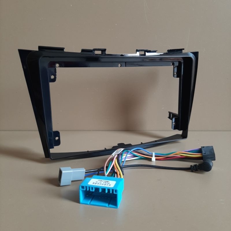 Jual FRAME 9 INCH SWIFT 2012 - 2017 FRAME HEAD UNIT ANDROID SUZUKI ...