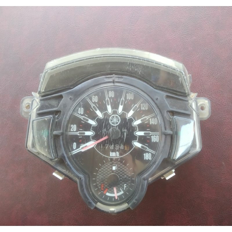 Jual Spidometer speedometer Yamaha Jupiter MX New 135 Original Bekas ...