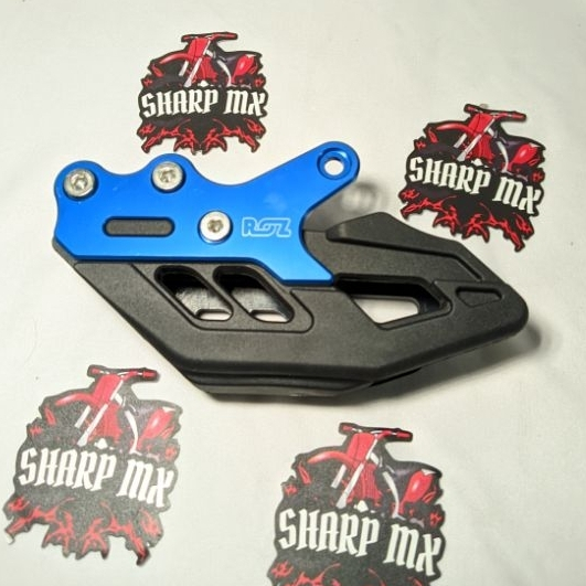 Rear Chain Guide For Yamaha YZ 125 250 250F 450F YZ250FX YZ450FX - Foto 6