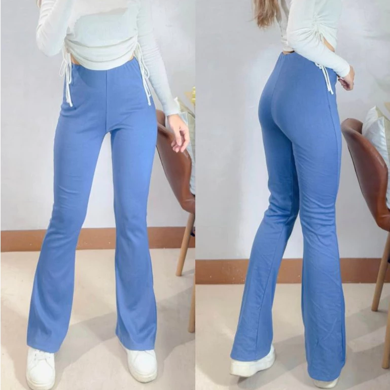 Solusi Kaki Jenjang Tanpa Harus Pakai Heels