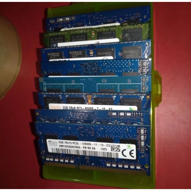 Jual RAM Memory SODIM SODIMM Laptop Notebook DDR4 DDR3 DDR4 DDR3L 8gb ...