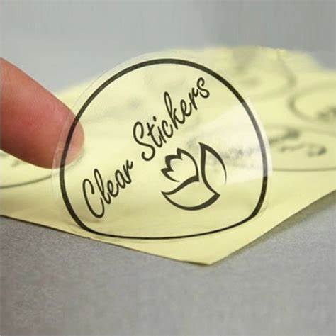 Jual CETAK STIKER RITRAMA TRANSPARAN | Shopee Indonesia