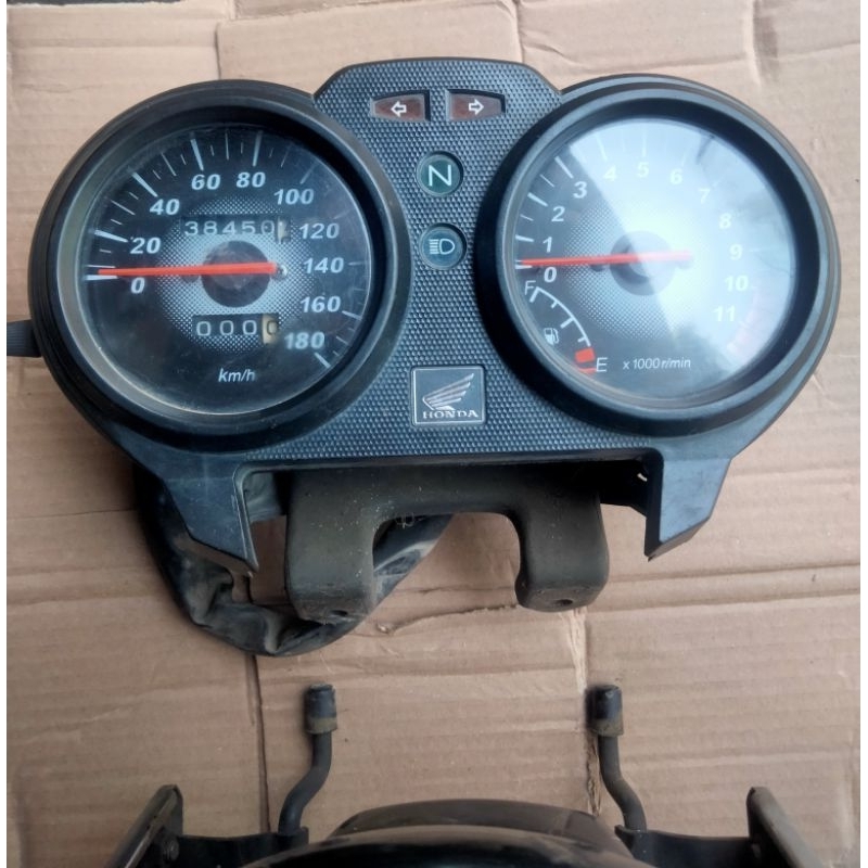 Jual spidometer honda mega pro primus original | Shopee Indonesia
