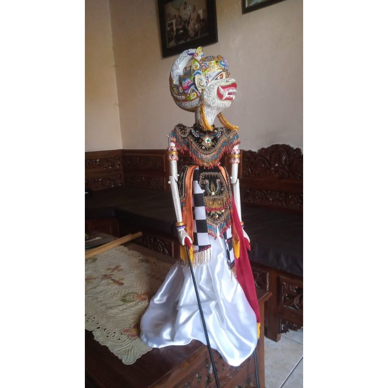 Jual Wayang Golek Hanoman Pentas Shopee Indonesia