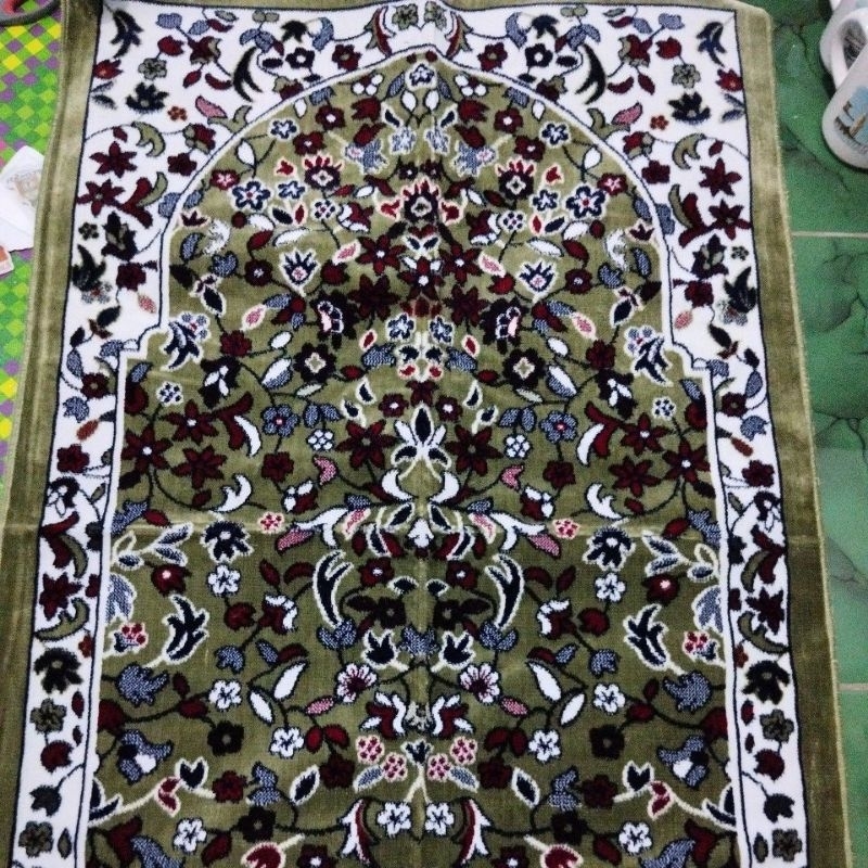 Jual sajadah raudhoh premium import dari arab saudi | Shopee Indonesia