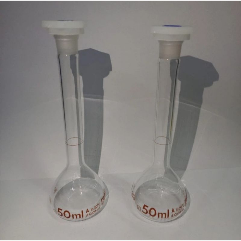 Jual Labu Takar 50ml | Shopee Indonesia