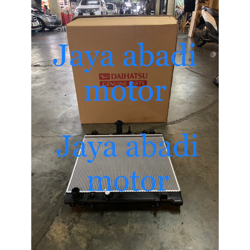 Jual Radiator raize rocky 1000cc original daihatsu | Shopee Indonesia