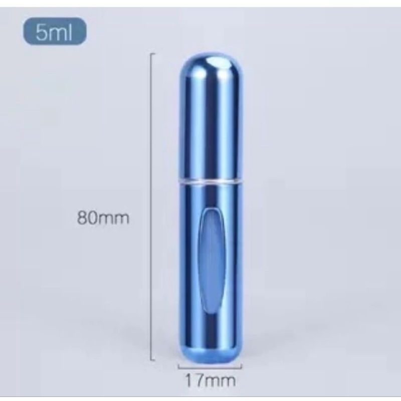 Jual Botol Parfum isi ulang 5ml Botol Refill Parfum | Shopee Indonesia