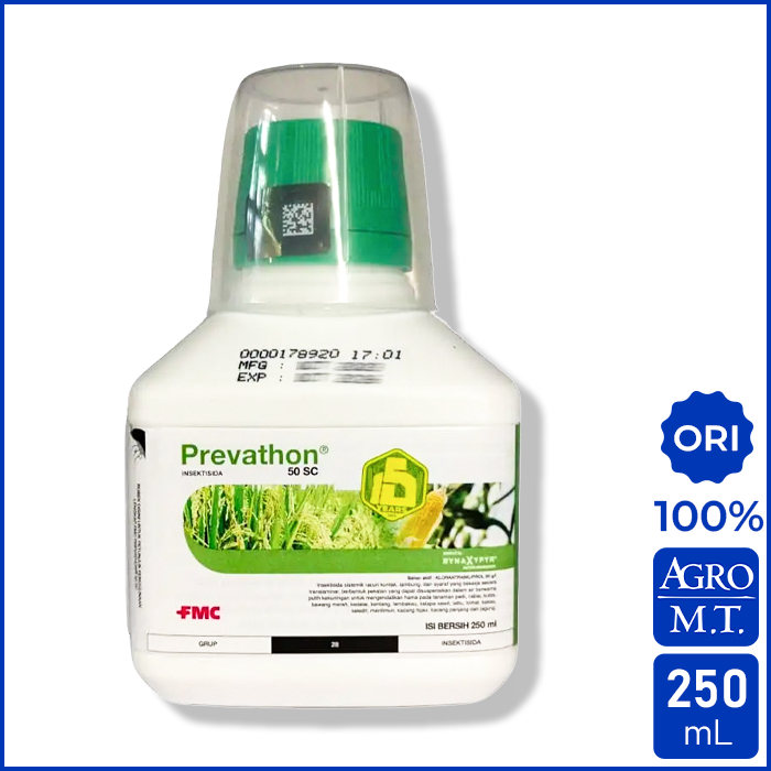 Jual Insektisida Prevathon 50 SC (250mL) - FMC | Shopee Indonesia
