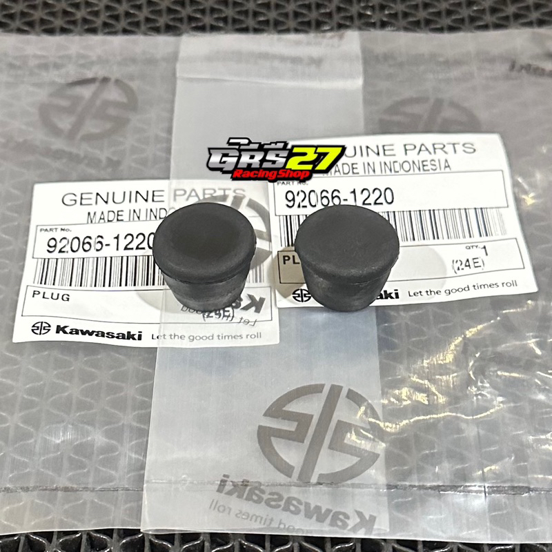 popmen Kawasaki NOS NEW 92015-1791 Pop Nut 6mm L=15 EJ KX KAF KLX