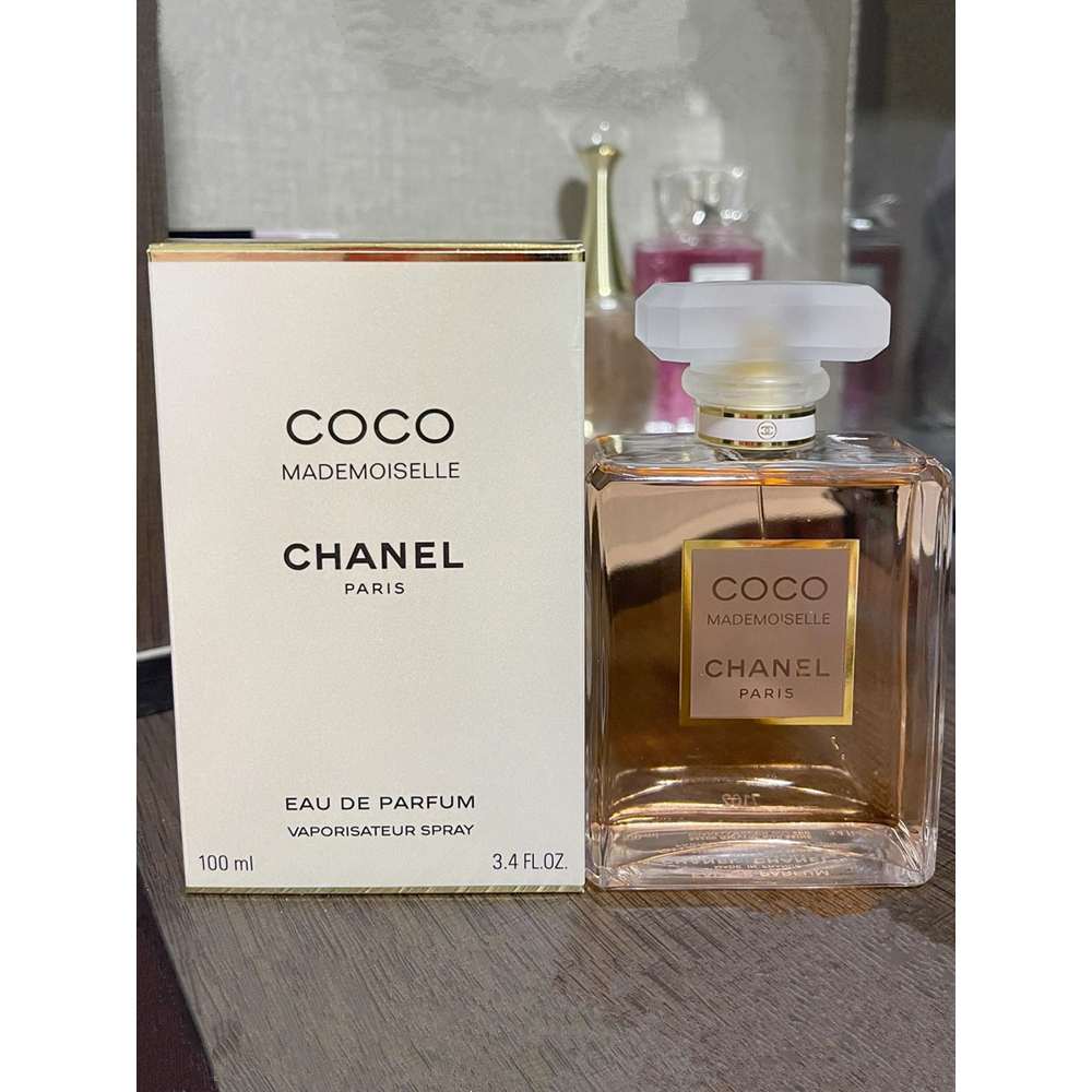De Toilette Coco Chanel Mademoiselle Edp 50 Ml Chanel Coco