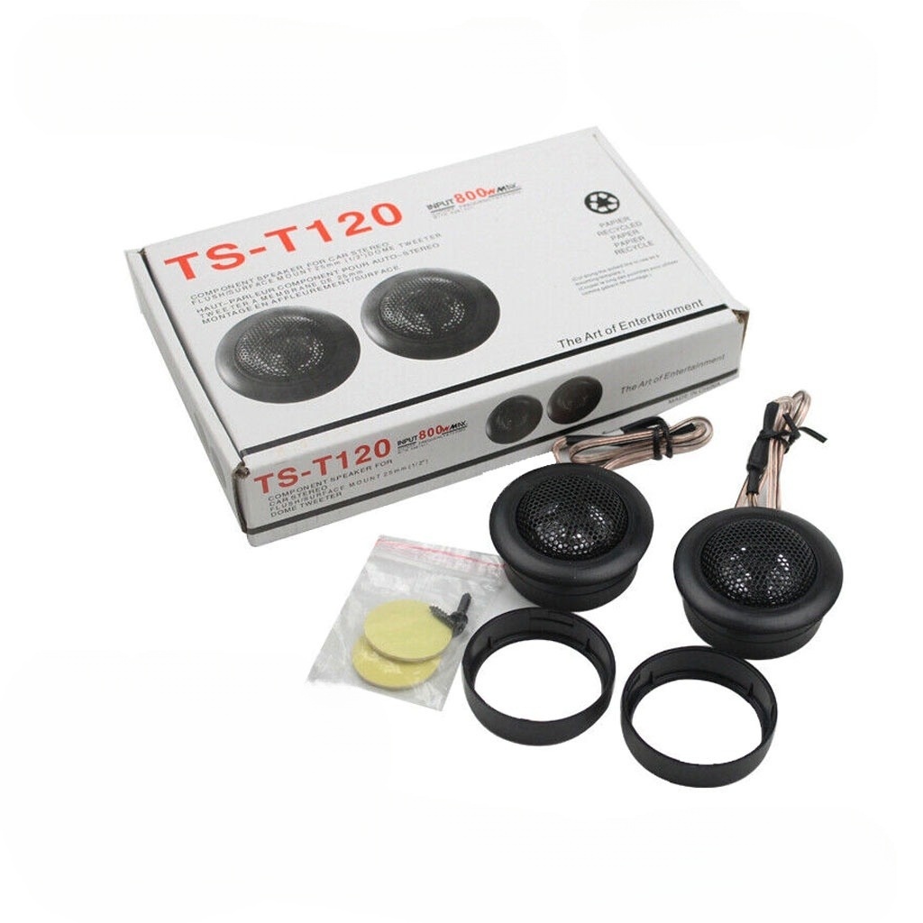 Jual Tweeter Pioneer TS-T120 TS T120 120 Twiter Audio Speaker Mobil ...