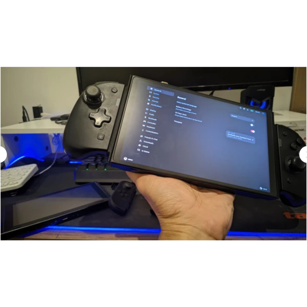 Jual 3D Print Lenovo Legion Go Rail Nintendo Switch Joy Con Controller ...