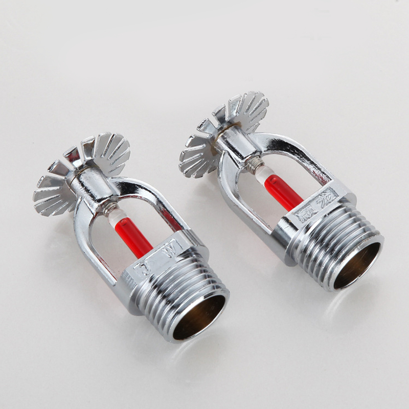 Jual 1/2 Inch 68°C Fire Sprinkler Pendent Head Sprinkler Pendent Fire ...