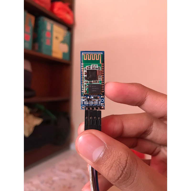 Jual HC-05 BLUETOOTH MODULE FOR ARDUINO | Shopee Indonesia