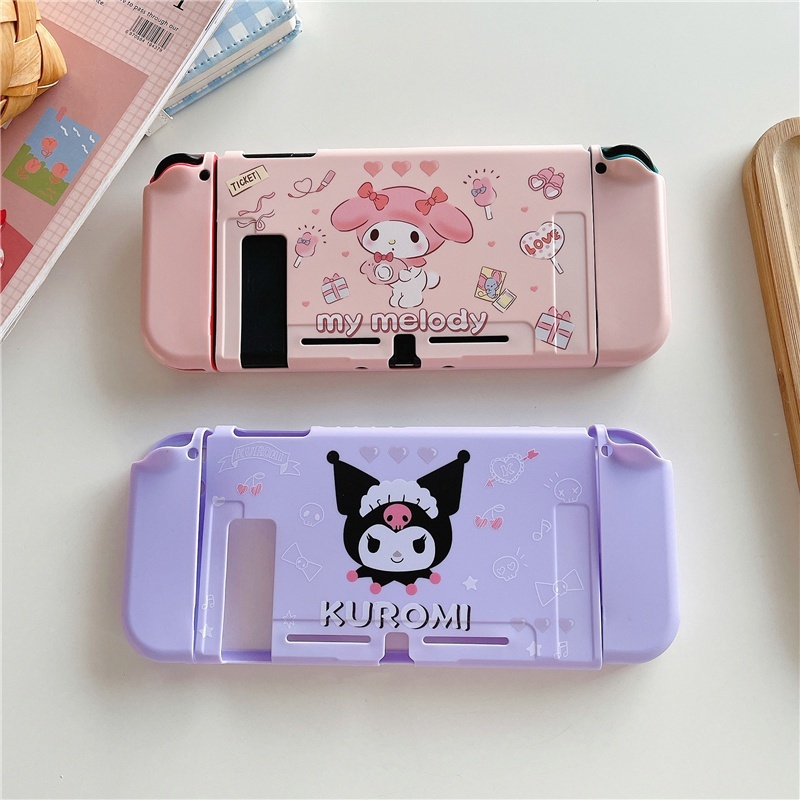 Jual Nintendo Switch OLED Case Cute Style Nice Casing Silicon TPU Game ...