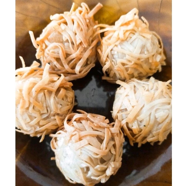 Jual DIMSUM FROZEN Udang rambutan premium isi 9 (free saos bangkok ...