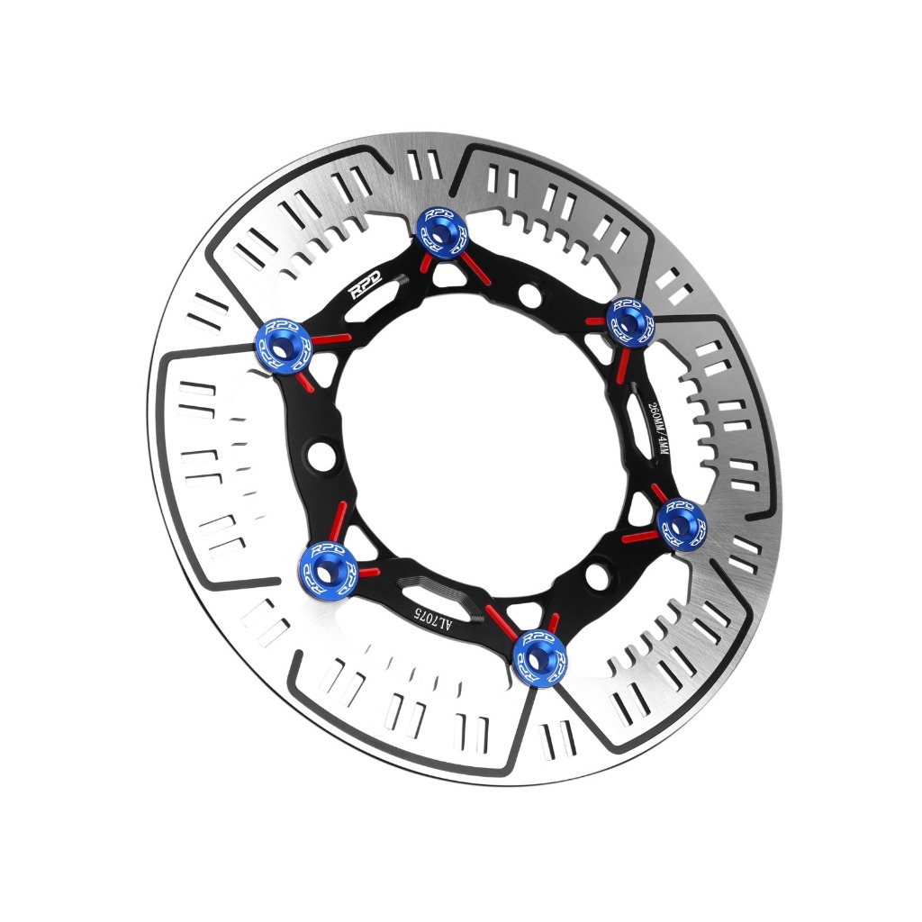 Jual RPD Matrix Front Floating Disc Rotor 260MM For N-Max | Shopee ...