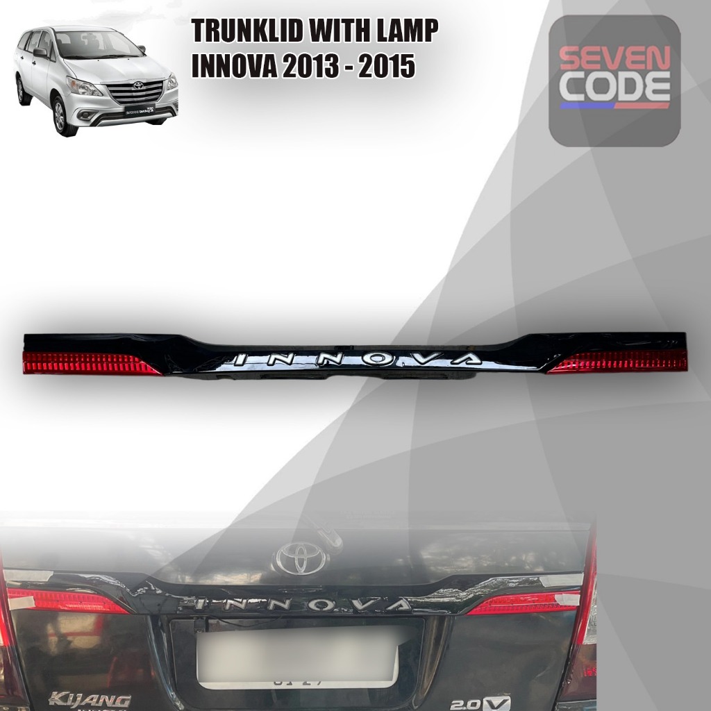 Jual TRUNK LID PINTU BAGASI INNOVA LAMA GRAND TRUNK LID BACKDOOR INNOVA ...