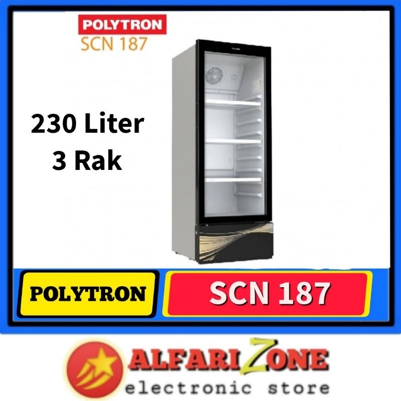 Jual Polytron Showcase 3 Rak Terlengkap & Harga Terbaru Juli 2026 ...