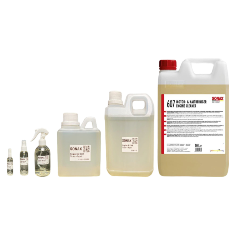 Jual SONAX Engine & Cold Cleaner Degreaser Pembersih Ruang Mesin REPACK ...