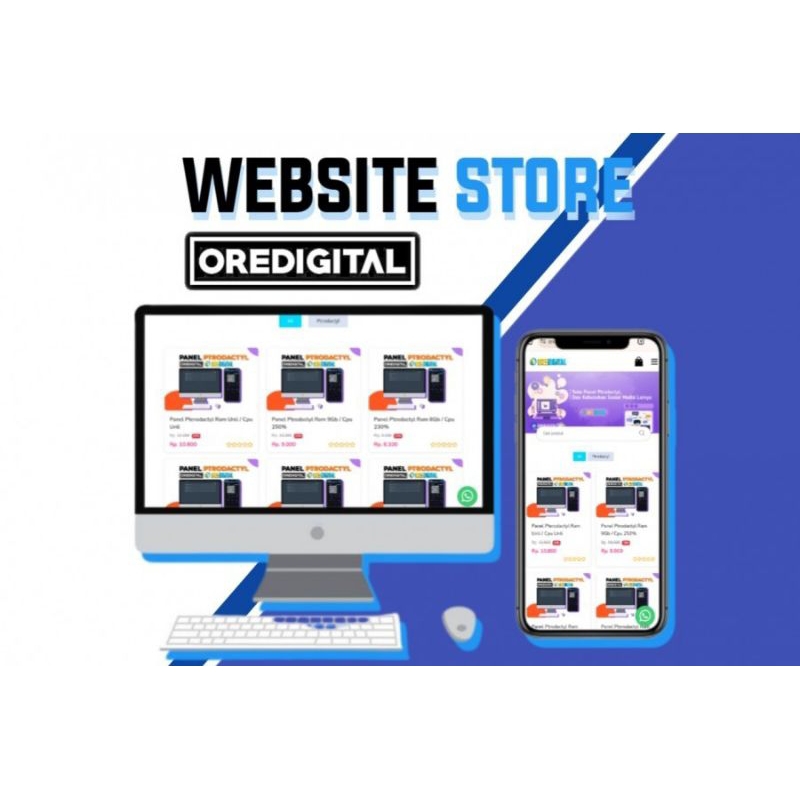 Jual SOURCE CODE WEBSITE TOKO ONLINE CHECKOUT VIA WHATSAPP | Shopee ...