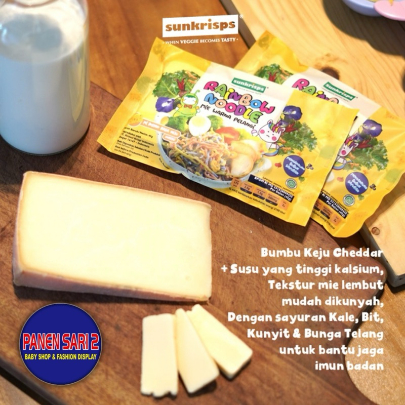 Jual SUNKRISPS RAINBOW NOODLE | Shopee Indonesia