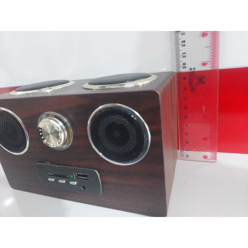 Jual SPEAKER LINE IN NESDO NS-24 (JUAL TANPA BATERAI DAN DUS) | Shopee ...