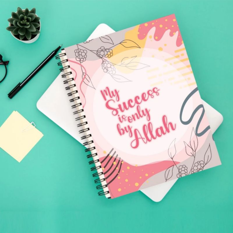 Jual NOTEBOOK A5/BUKU CATATAN A5/A6/JURNAL A5/NOTEBOOK MURAH/STATIONARY ...