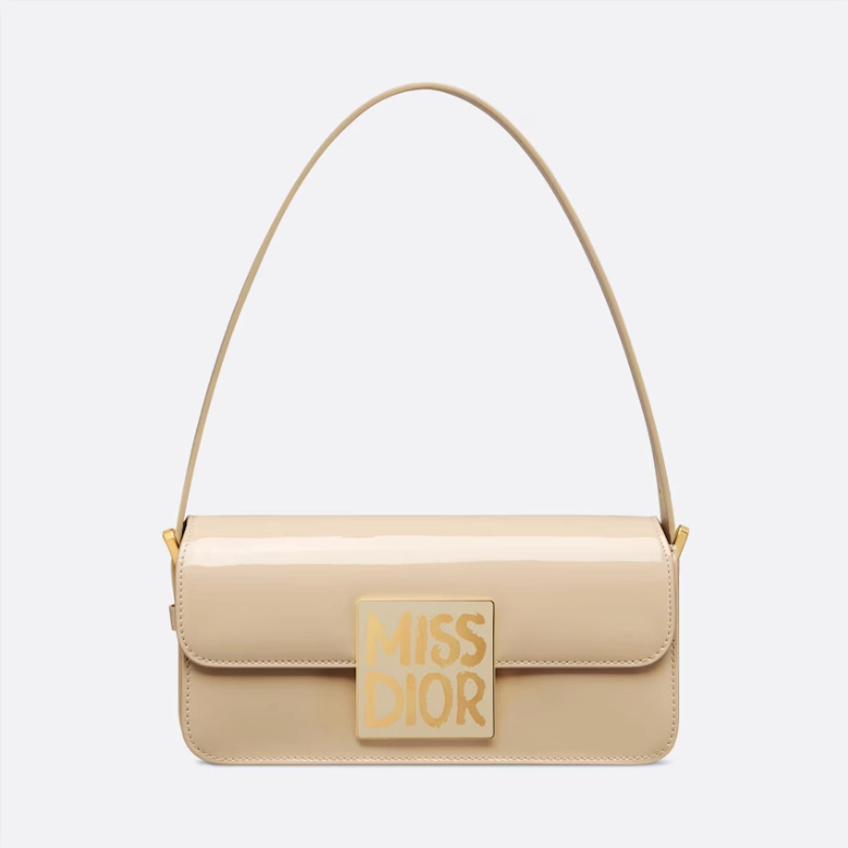 ✨Dior Miss Dior Flap Bag women's crossbody bag