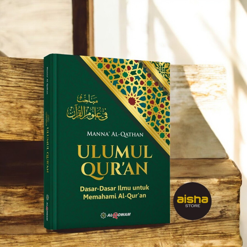 jual-ulumul-qur-an-dasar-dasar-ilmu-al-quran-syaikh-manna-al