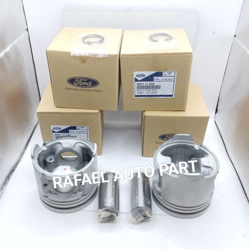 Jual PISTON ASSY STD FORD RANGER 2.9CC | Shopee Indonesia