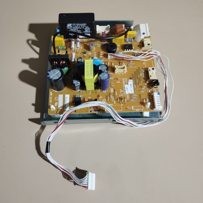 Jual modul ac sharp inverter x10zy (type terbaru) Original | Shopee ...
