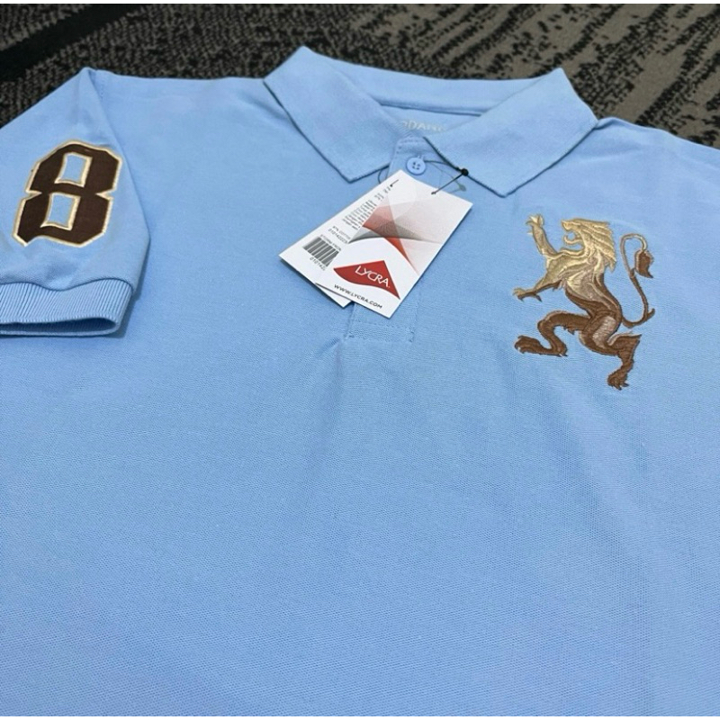 Jual Kaos Polo Giordano Lion 3D Shopee Indonesia